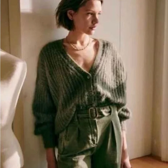 EUC Sezane Olivier Trousers - Picture 2 of 7